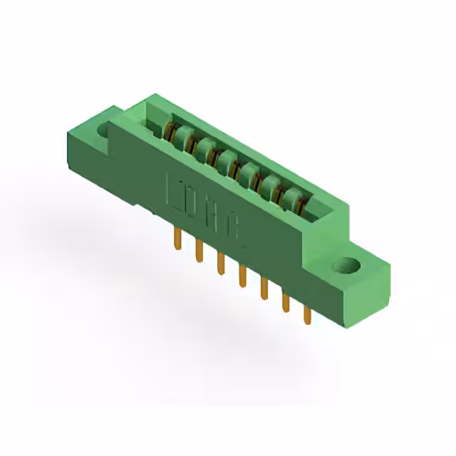 807-007-527-102 EDAC Inc.  Edgeboard Connectors